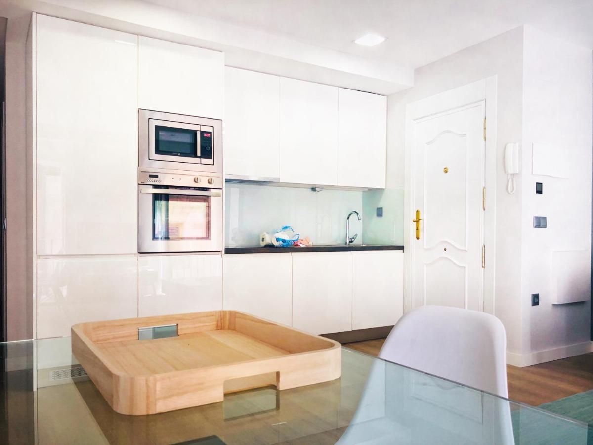 Apartamento En Pleno Centro Al Lado Catedral. Wifi. Daire Burgo Dış mekan fotoğraf