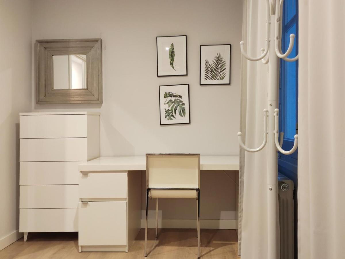 Apartamento En Pleno Centro Al Lado Catedral. Wifi. Daire Burgo Dış mekan fotoğraf