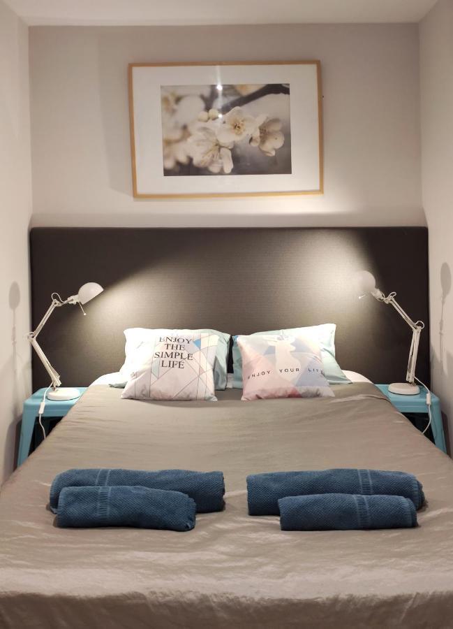 Apartamento En Pleno Centro Al Lado Catedral. Wifi. Daire Burgo Dış mekan fotoğraf